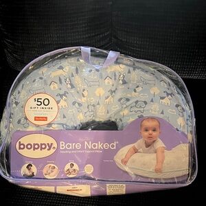 Baby bundle Boppy Bare Naked Infant Support Pillow